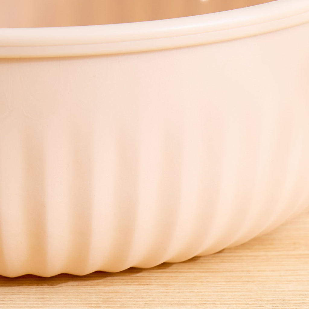 Airtight Food Storage Container Set with Lids – Stackable Kitchen Storage Bowls