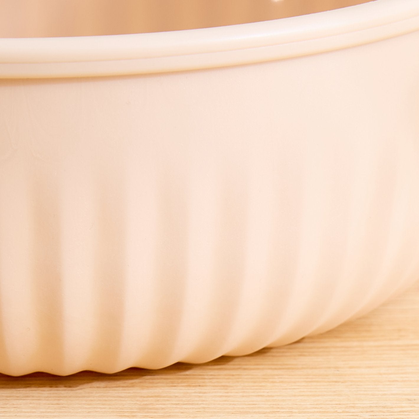 Airtight Food Storage Container Set with Lids – Stackable Kitchen Storage Bowls